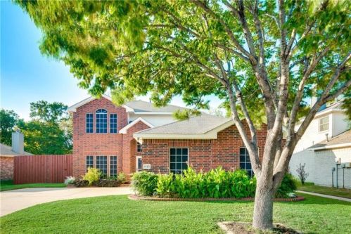 1723 Rushing Way, St Paul, TX 75098-8141