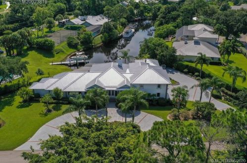 5047 Anhinga Ave, Palm City, FL 34990-4001