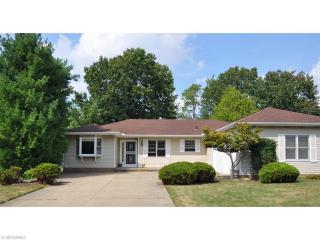 6006 Ely Vis Dr, Cleveland OH  44129-6139 exterior