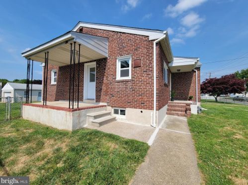 2210 Chichester Ave, Boothwyn PA  19061-3743 exterior