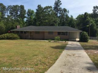 1204 Evans Rd, Aiken SC  29803-5334 exterior