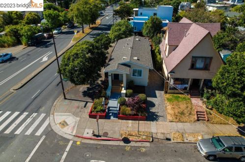 1505 Russell St, Berkeley CA 94705-2334 exterior