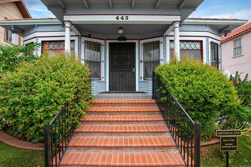 443 21st St, San Diego, CA 92102-2812