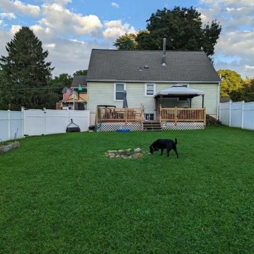 2422 Savannah Rd, New Castle PA  16101-5537 exterior