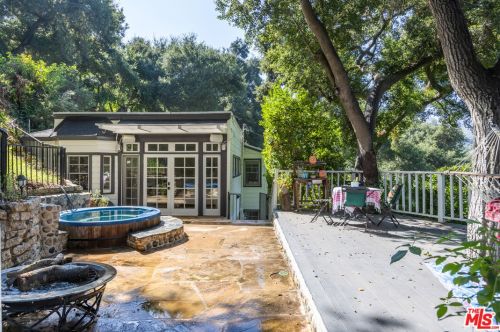 1125 Old Topanga Canyon Rd, Topanga CA  90290-3825 exterior