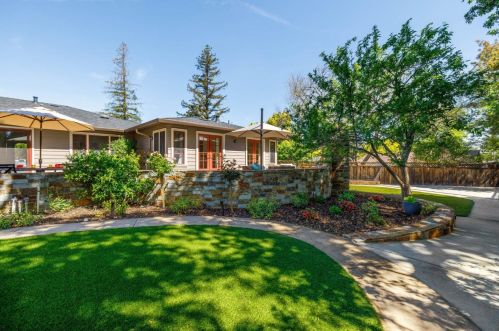 18 Ethel Ct, Redwood City CA  94061-2400 exterior