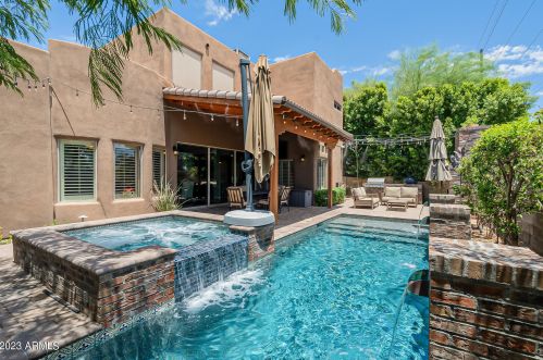 3811 64th St, Scottsdale AZ  85251-5152 exterior