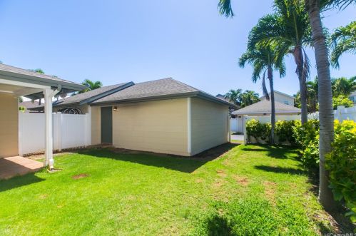 91-1315 Kaileolea Dr, Ewa Beach HI  96706-5033 exterior