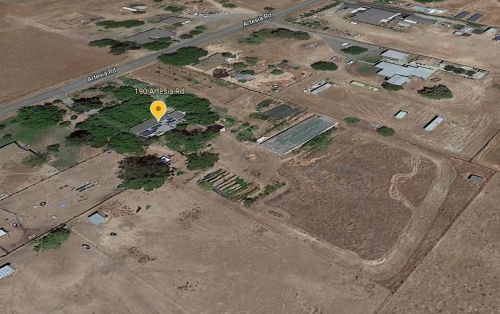 190 Artesia Rd, Elverta, CA 95626-9527