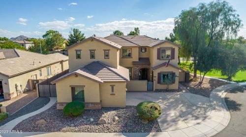 3903 Virgo Pl, Chandler AZ  85249-5238 exterior