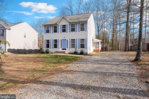 198 Land Or Dr, Ruther Glen VA  22546-1066 exterior
