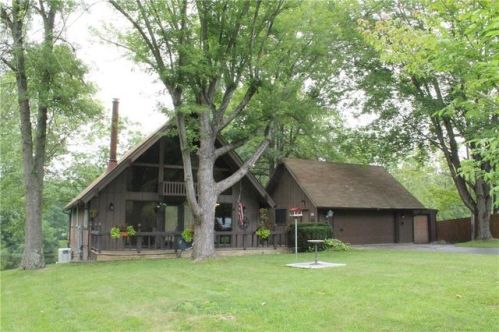 515 Deer Ln, Cloud Crest Hills, IN 47448-8123