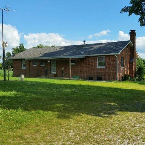 7236 Sportsman Club Rd, Johnstown OH  43031-8148 exterior