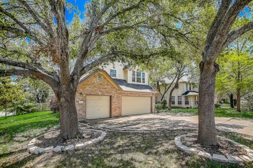 100 Parque Cir, Georgetown TX 78626-4537 exterior