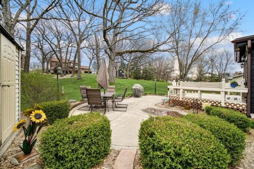 9873 Olcott Ave, Dyer IN 46373-9286 exterior