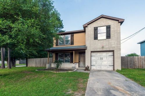 16791 Thrasher Dr, Conroe TX  77385-3787 exterior