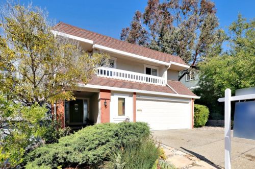 2347 Hastings Dr, Belmont, CA 94002-3317