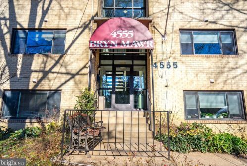 4555 Macarthur Blvd, Washington, DC 20007-4250