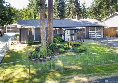 9531 Helen Ave, Olympia, WA 98516-2316