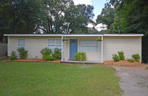 6123 Syrcle Ave, Milton FL  32570-3458 exterior