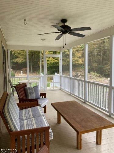 55 Hunts School Rd, Fredon NJ  07860-5405 exterior