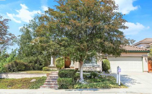 500 Zenith Ridge Dr, Danville, CA 94506-1355