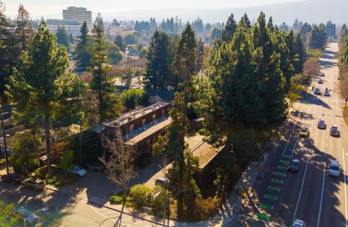 1157 Villa St, Mountain View CA  94041-1293 exterior