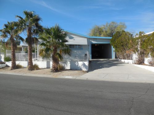 69420 Poolside Dr, Desert Hot Springs CA  92241-8714 exterior