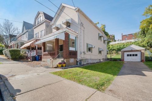 4234 Haldane St, Pittsburgh, PA 15207-1113