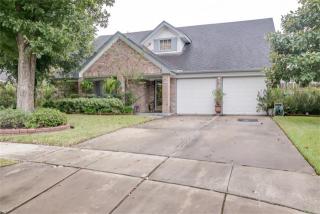 4438 Leyland Dr, Pearland TX  77584-4930 exterior