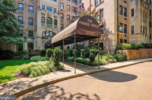 4700 Connecticut Ave, Washington, DC 20008-5601