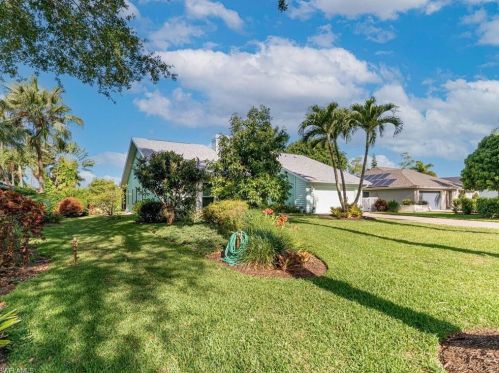 2309 Kings Lk Blvd, Naples FL  34112-5306 exterior