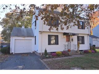 202 Porter St, Manchester CT  06040-5424 exterior