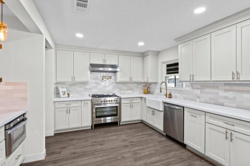 5913 Becky Ln, Pearland TX 77584-8350 exterior