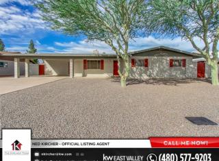 1864 Downing St, Mesa, AZ 85203-6625