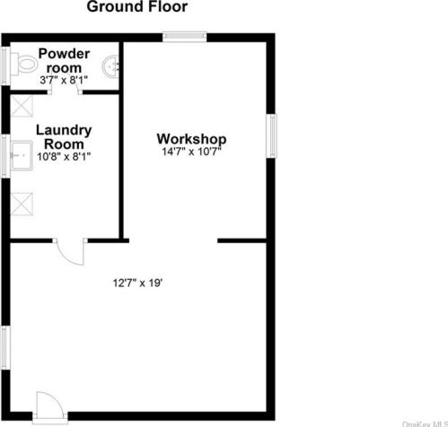 322 Sixth Ave, New Rochelle NY  10803-1605 exterior