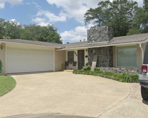 2009 10 Ave, Ardmore OK  73401-5861 exterior