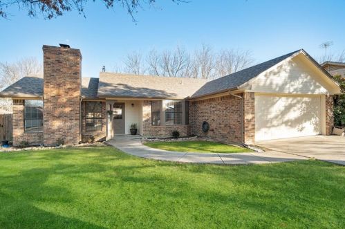 1809 Wisteria St, Denton, TX 76205-7417