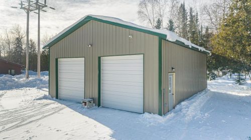 2241 Spaulding Dr, Ely MN  55731-1039 exterior
