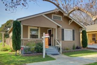 2628 36th St, Sacramento CA  95817-2006 exterior