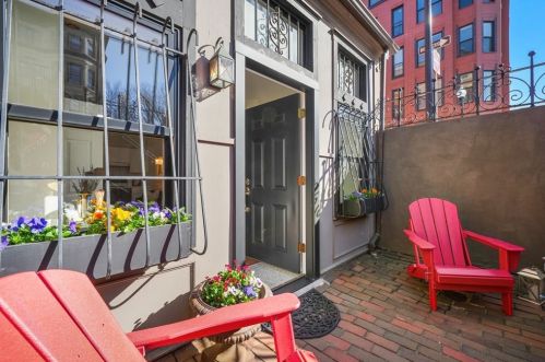 560 Columbus Ave, Boston MA  exterior