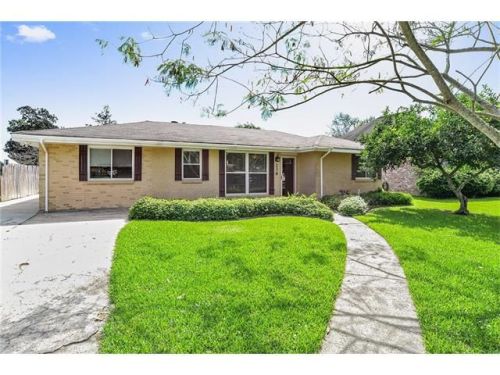 239 Mimosa Ave, Luling LA  70070-2031 exterior