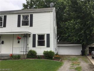 14333 Tuckahoe Ave, Cleveland OH  44111-2324 exterior