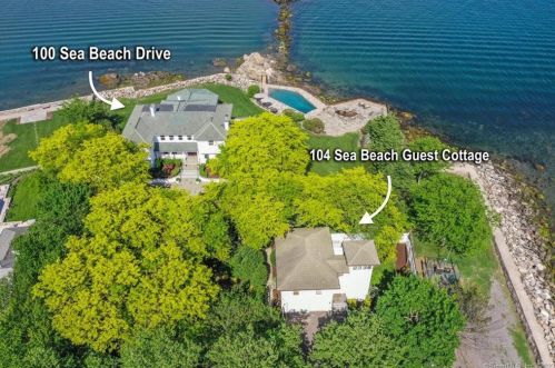 100 Sea Beach Dr, Stamford, CT 06902-8126