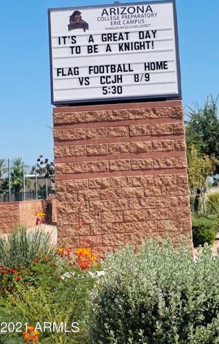 1246 Tyson St, Chandler AZ  85224-4323 exterior