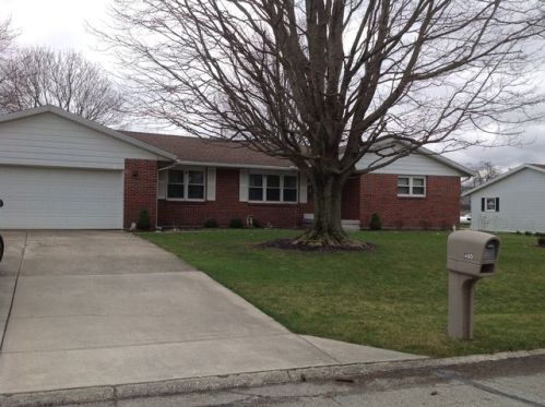 400 Cherry Ln, Fletcher, OH 45326-9753