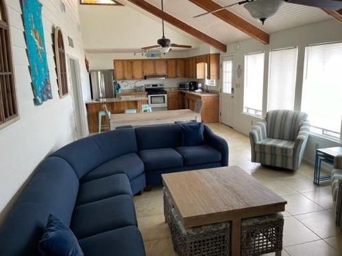 508 Gorrie Dr, Saint George Island FL  32328-2411 exterior