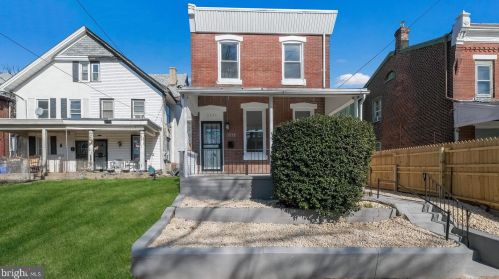 1731 Harrison St, Philadelphia PA  19124-2747 exterior