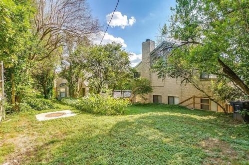 2615 Mccart Ave, Fort Worth TX  76110-2230 exterior