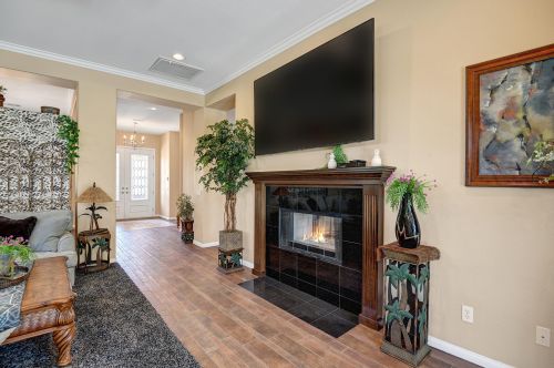 19 Orleans Rd, Rancho Mirage CA  92270-2714 exterior